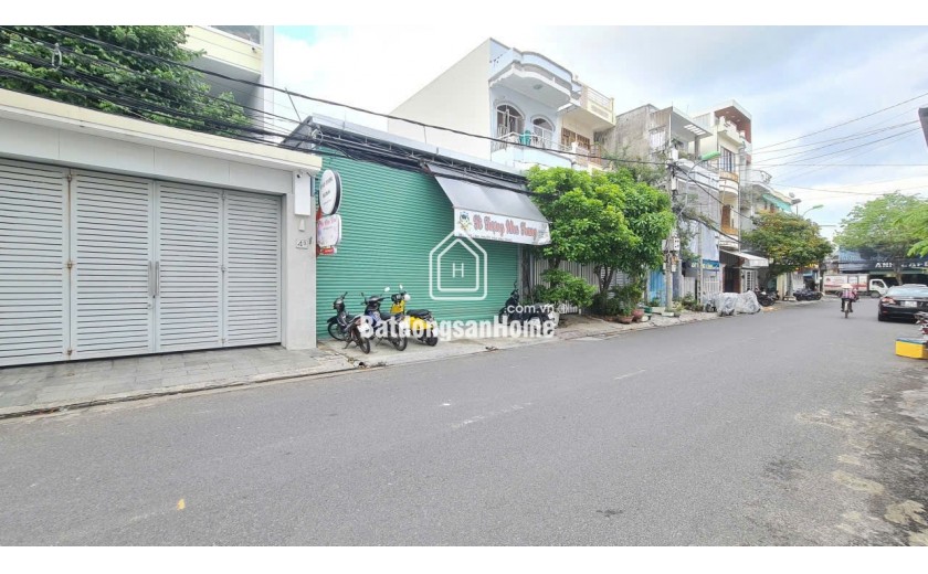 Cho Thuê Mặt Tiền Hồng Lĩnh – 207m² – Ngang 7m – Giá 40tr/th